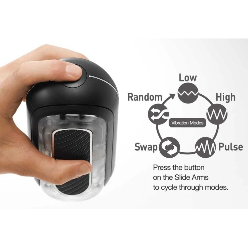Tenga Flip Zero Gravity Must Electr – 5