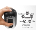 Tenga Flip Zero Gravity Melns Electr Tenga Flip Zero Gravity Melns Electr