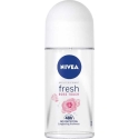 Nivea Rožių prisilietimas 48H gaivus antiperspirantas ritinėlį 50ml Nivea Rožių prisilietimas 48H gaivus antiperspirantas ritinėlį 50ml