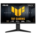 ASUS TUF Gaming VG259QL5A tietokoneen litteä näyttö 62,2 cm (24.5") 1920 x 1080 pikseliä Full HD LED