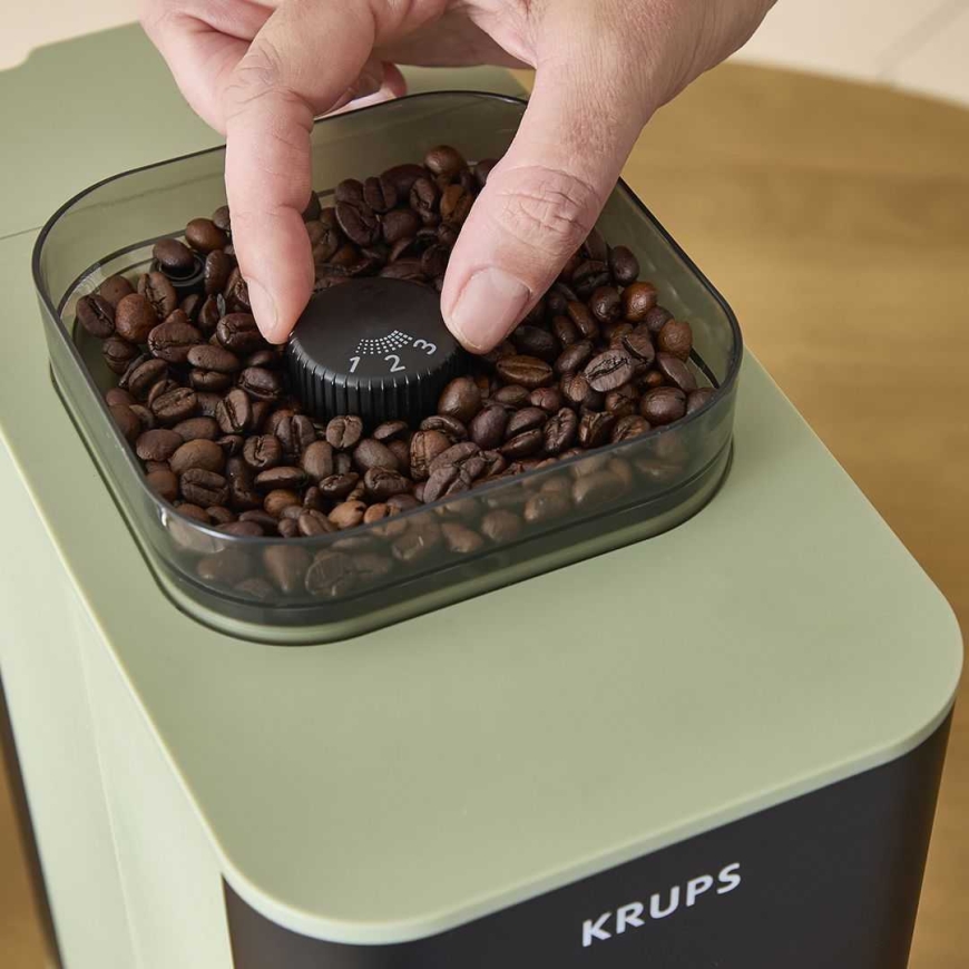 Krups SA401LE0 – 4