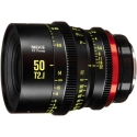Lens - Meike MK 50mm T2.1 FF Prime Lens, T2.1, 330° Focus Rotation, 82mm Filter Lens - Meike MK 50mm T2.1 FF Prime Lens, T2.1, 330° Focus Rotation, 82mm Filter