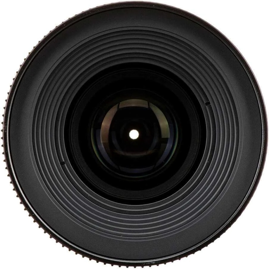Объектив - Meike MK 50mm T2.1 FF Prime Lens, T2.1, 330° Вращение Фокуса, 82mm Фильтр – 5