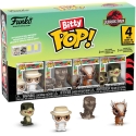 FUNKO Bitty POP! Figure Set: Jurassic Park, ~2.3 cm (4 pcs) FUNKO Bitty POP! Figure Set: Jurassic Park, ~2.3 cm (4 pcs)