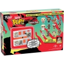 FUNKO Bitty POP! Figuurisarja: Jurassic Park, ~2.3 cm (4 kpl) FUNKO Bitty POP! Figuurisarja: Jurassic Park, ~2.3 cm (4 kpl)