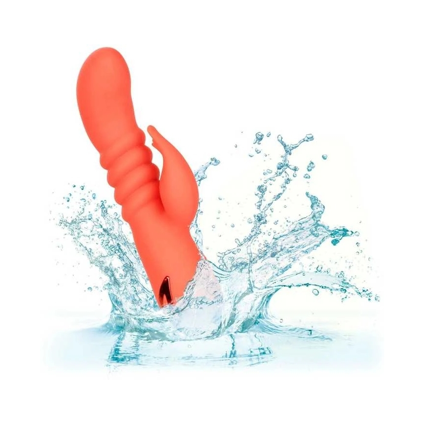Calexotics Vibrator-Orange County Cutie – 3