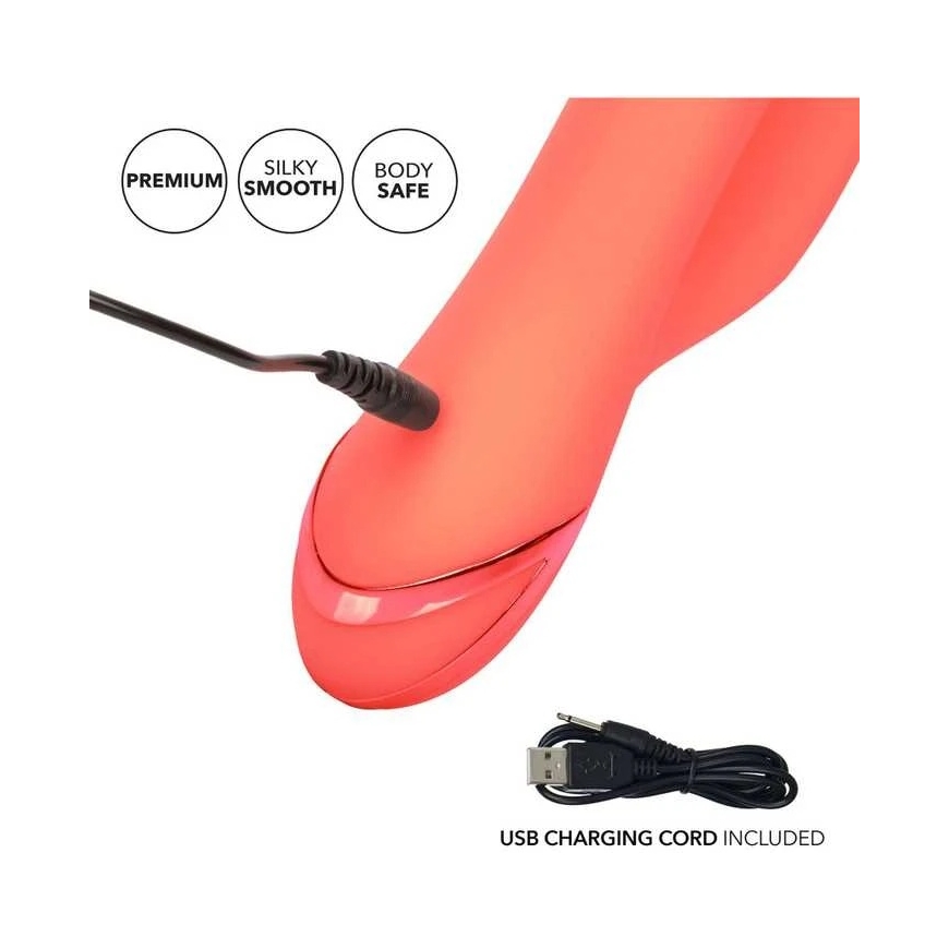 Calexotics Vibrator-Orange County Cutie – 4