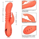 Calexotics Vibrator-Orange County Cutie Calexotics Vibrator-Orange County Cutie