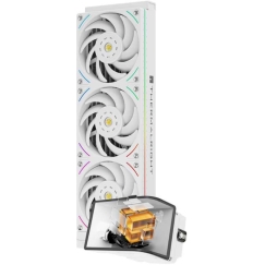 Thermalright Wonder Vision 360 UB ARGB 120mm Water Cooling White