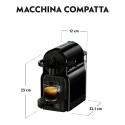 De’Longhi Inissia EN 80.BAE Täisautomaatne Espressomasin 0,7 l De’Longhi Inissia EN 80.BAE Täisautomaatne Espressomasin 0,7 l