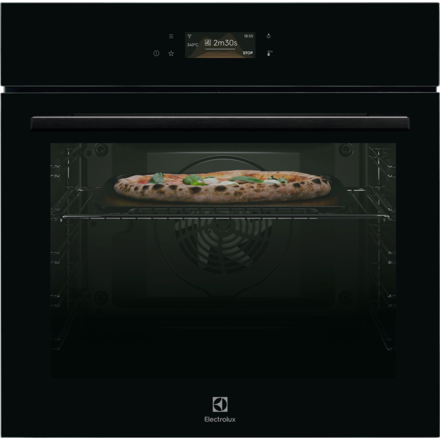 Electrolux LOX8P87WZ духовка 72 L 3490 W Черный