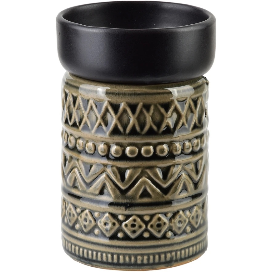 Mondex divu daļu aromātisko eļļu dedzinātājs 7,5x7,5x12 cm – 2