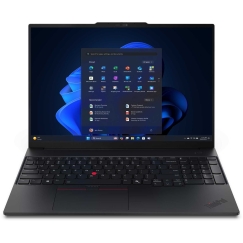 Lenovo ThinkPad E16 G3 16 FHD+ IPS 220 16GB 512SSD EN W11Pro musta 21ST