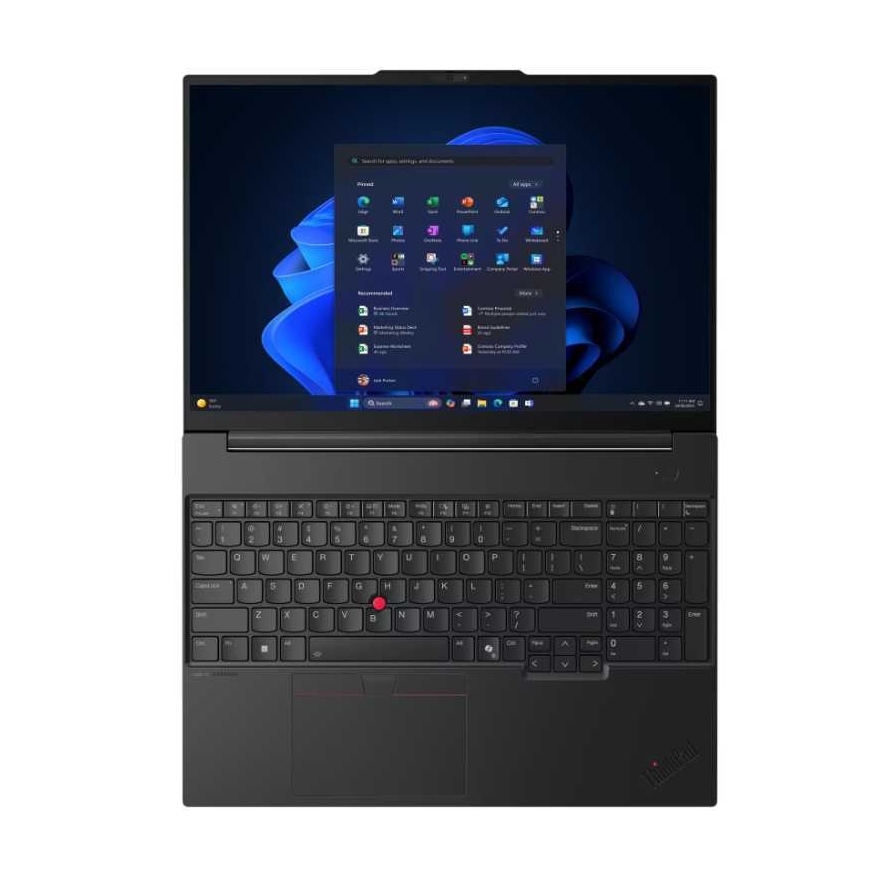 Lenovo ThinkPad E16 G3 16 FHD+ IPS 220 16GB 512SSD EN W11Pro Black 21ST – 3