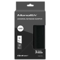 Qoltec Ülikasutatav toiteadapter sülearvutile 45W (51527) Must Qoltec Ülikasutatav toiteadapter sülearvutile 45W (51527) Must