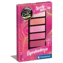 Clementoni Fun CLE Crazy Chic Shadow Palette Pink Power 18181