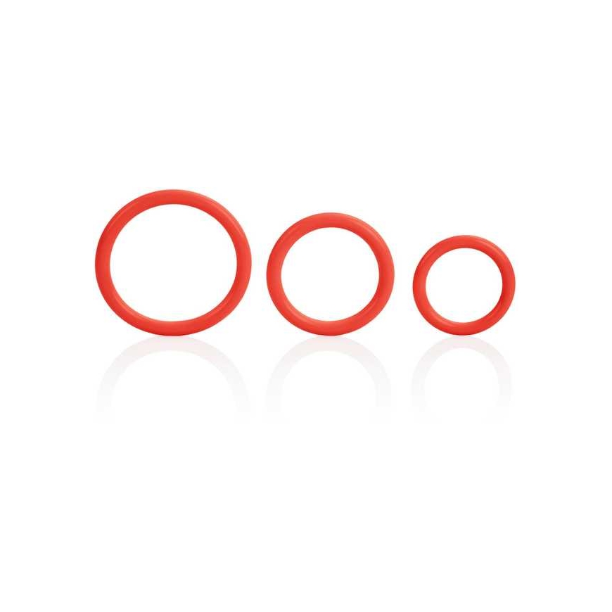 Calexotics TRI-RINGS Must
