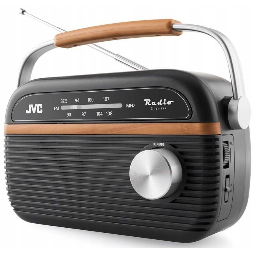 JVC RA-E215G Pilka – 3