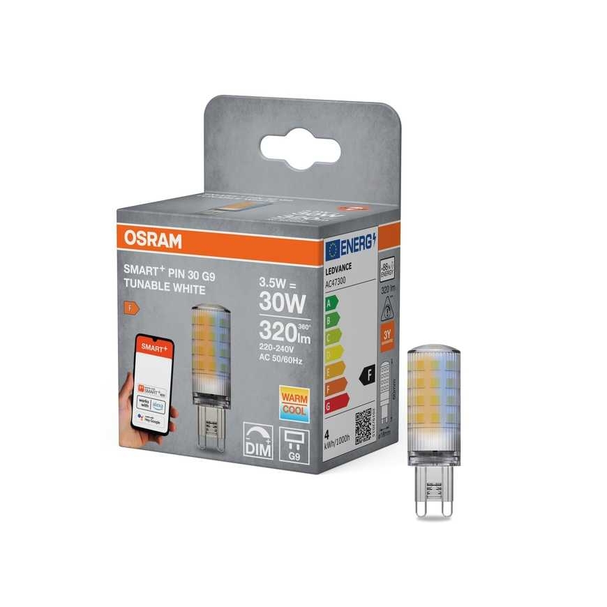 Osram PIN 30 G9 настраиваемый белый свет – 2