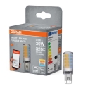 Osram PIN 30 G9 regulējamā balta gaisma