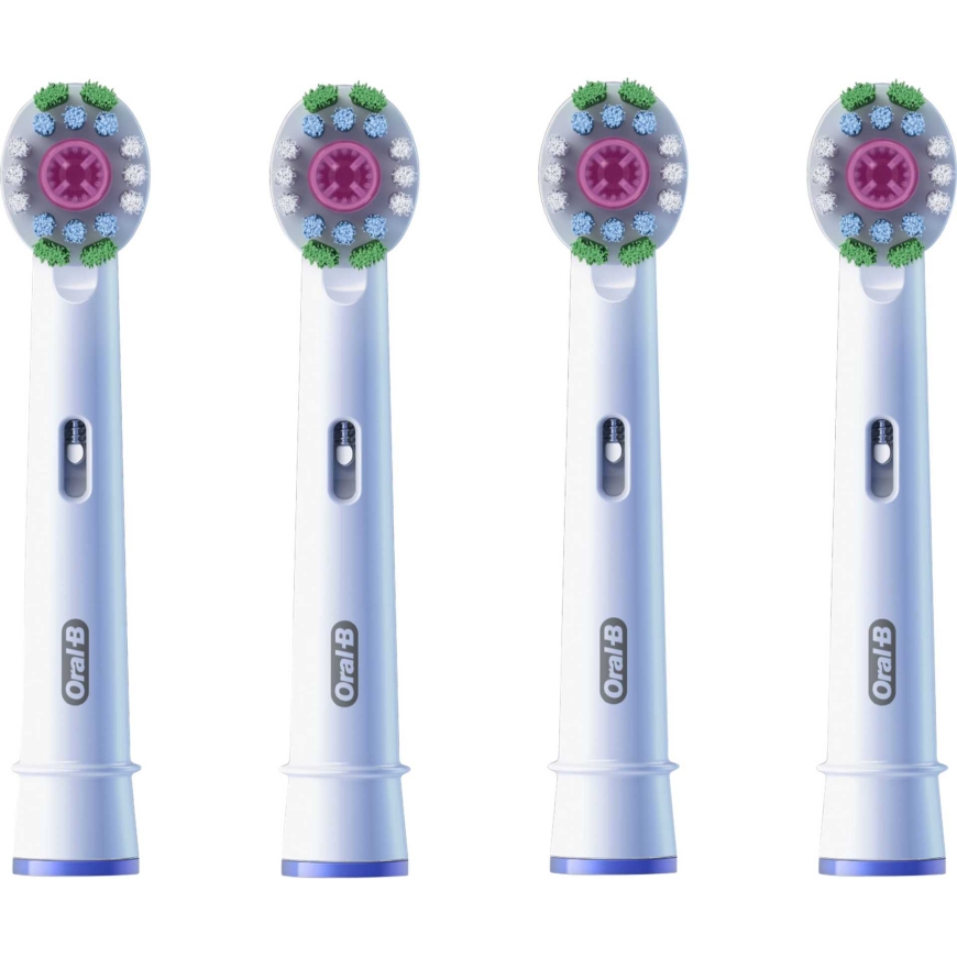 Oral-B EB18-4 Pro 3D White 4tk – 3