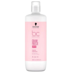 Schwarzkopf Bc Color Freeze šampūnas, 1000 ml