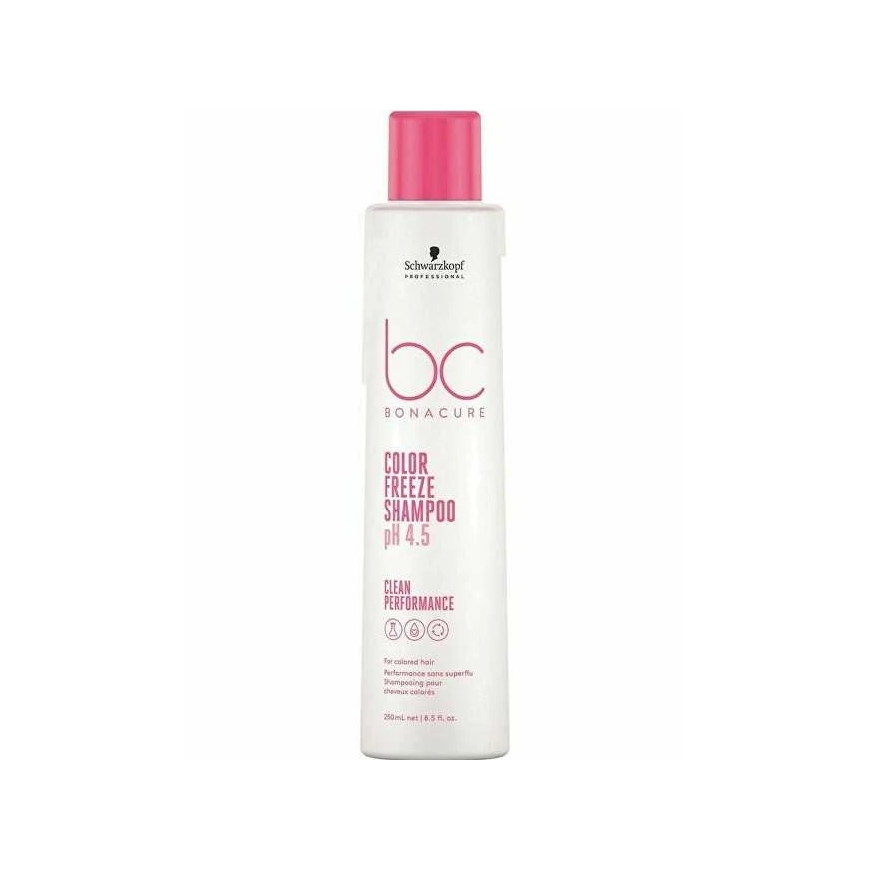 Šampūns Schwarzkopf Bc Color Freeze, 1000 ml – 2