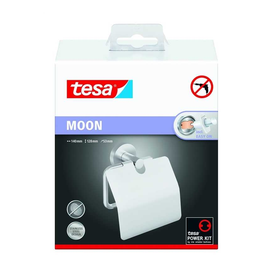Держатель туалетной бумаги TESA MOON 40620