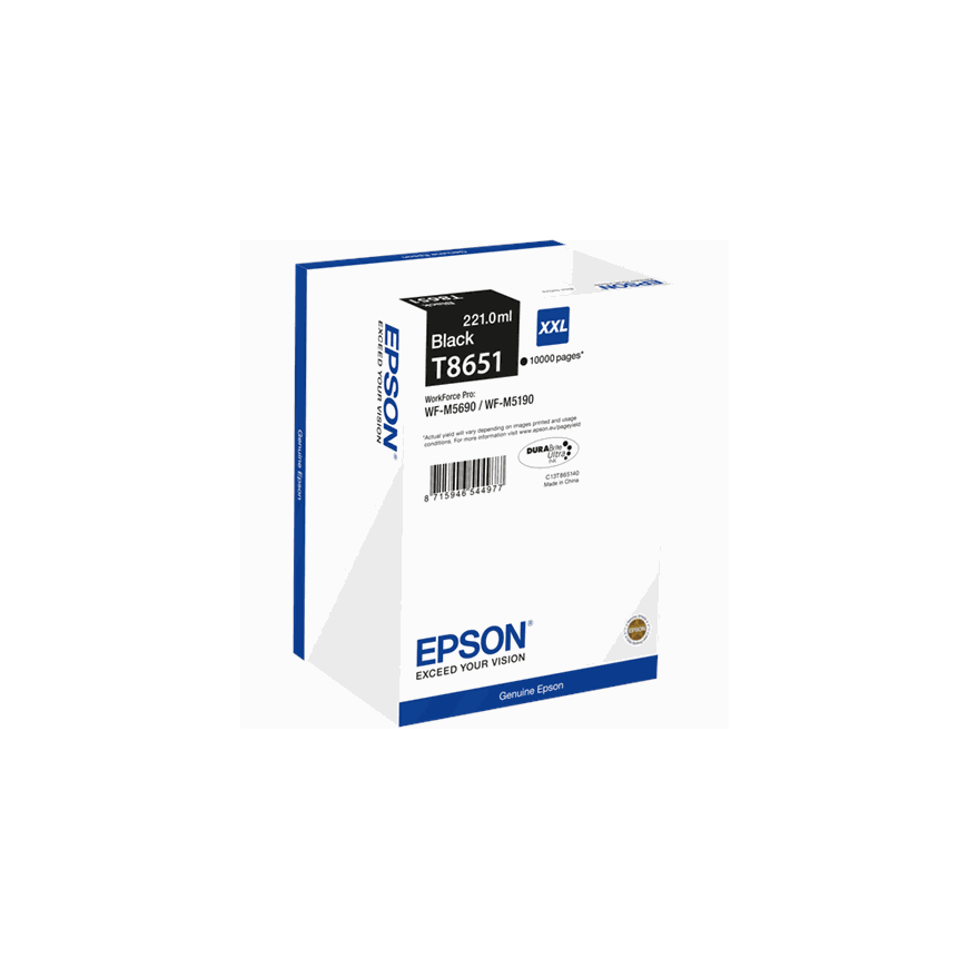 Epson XXL T8651 Must