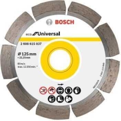 Bosch Deimantinis diskas Eco Universalus 230 x 22,23mm (2608615031)
