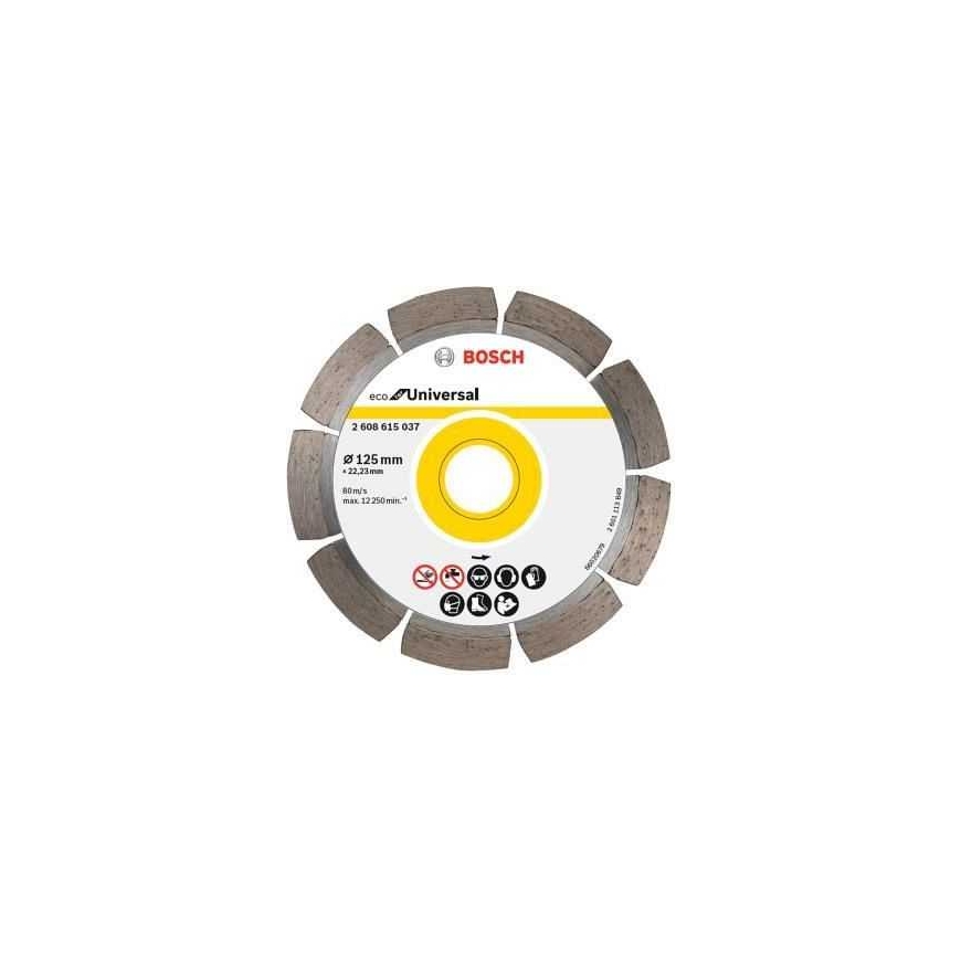 Bosch Dimanta disks Eco Universāls 230 x 22,23mm (2608615031)