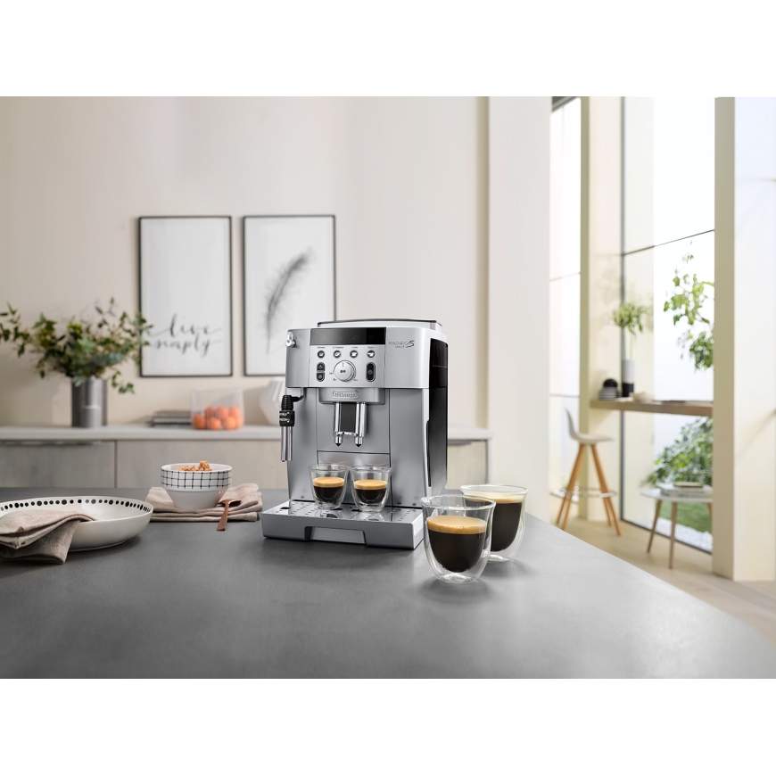 De’Longhi Magnifica S ECAM250.31.SB Pilnībā automātisks Espesso aparāts – 3