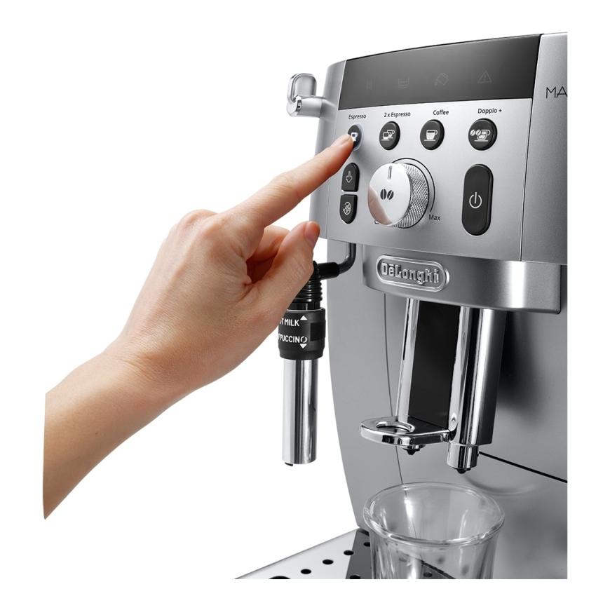 De’Longhi Magnifica S ECAM250.31.SB Täisautomaatne Espressomasin – 4