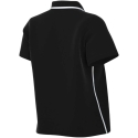 Мужская футболка Nike Dri-Fit Park 26 Polo черная HM7150 010 (XS)