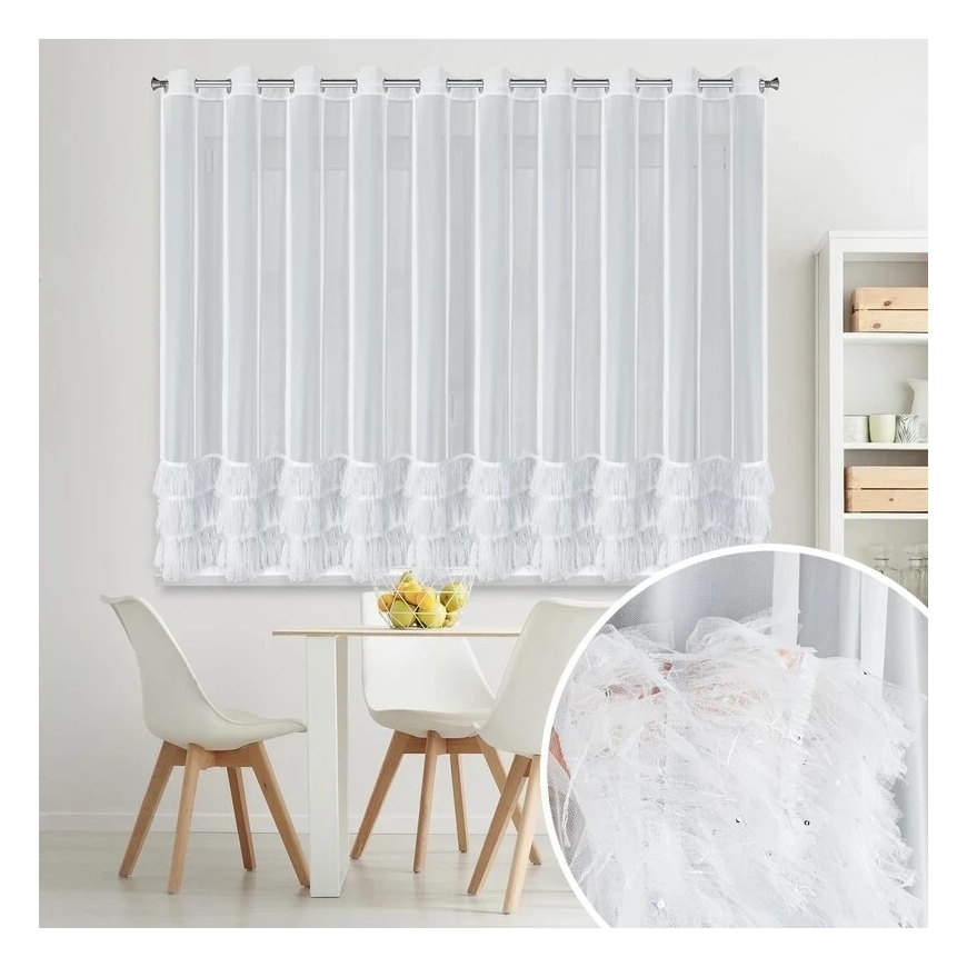 Eurofirany FIR/ARABELLA/3/B 400X160 PRZEL