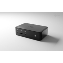 i-tec Thunderbolt5 Quattro Display Docking Station, 5x USB, 2.5 GLAN + Power Delivery 140W i-tec Thunderbolt5 Quattro Display Docking Station, 5x USB, 2.5 GLAN + Power Delivery 140W