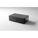 i-tec Thunderbolt5 Quattro Display Docking Station, 5x USB, 2.5 GLAN + Power Delivery 140W i-tec Thunderbolt5 Quattro Display Docking Station, 5x USB, 2.5 GLAN + Power Delivery 140W