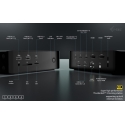 i-tec Thunderbolt5 Quattro Display Docking Station, 5x USB, 2.5 GLAN + Power Delivery 140W i-tec Thunderbolt5 Quattro Display Docking Station, 5x USB, 2.5 GLAN + Power Delivery 140W