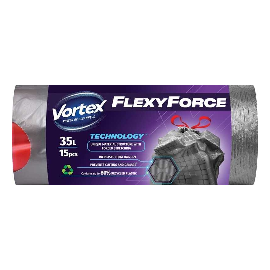 Vortex FlexyForce 35L 15kpl