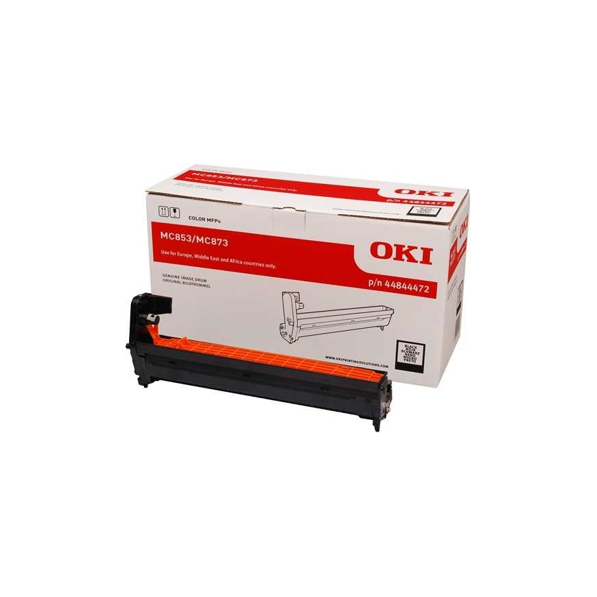 OKI 44844472 Drum Black