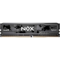 Apacer NOX Black 16GB DDR5 6000MHZ DIMM AH5U16G60C622MBAA-1 Apacer NOX Black 16GB DDR5 6000MHZ DIMM AH5U16G60C622MBAA-1
