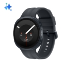 Samsung Galaxy Watch9 3.81 cm (1.5") AMOLED 44 mm Digital 480 x 480 pixels Touchscreen Graphite Wi-F