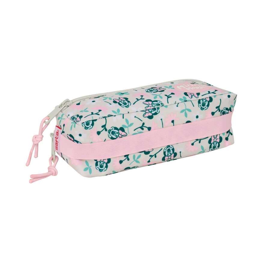 Safta Disney Minnie Minty kolmekordne pliiatsikott – 4