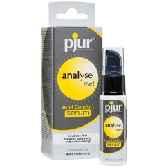 Gelis-pjur anaaliseerumi 20 ml - anaaliset mukavuus