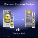 Gelis-pjur analinis serumas 20 ml - analinis komfortas Gelis-pjur analinis serumas 20 ml - analinis komfortas