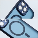 OEM vāciņš Samsung S26 FE / S25 FE Variety Mag Cover, saderīgs ar MagSafe tumši zils