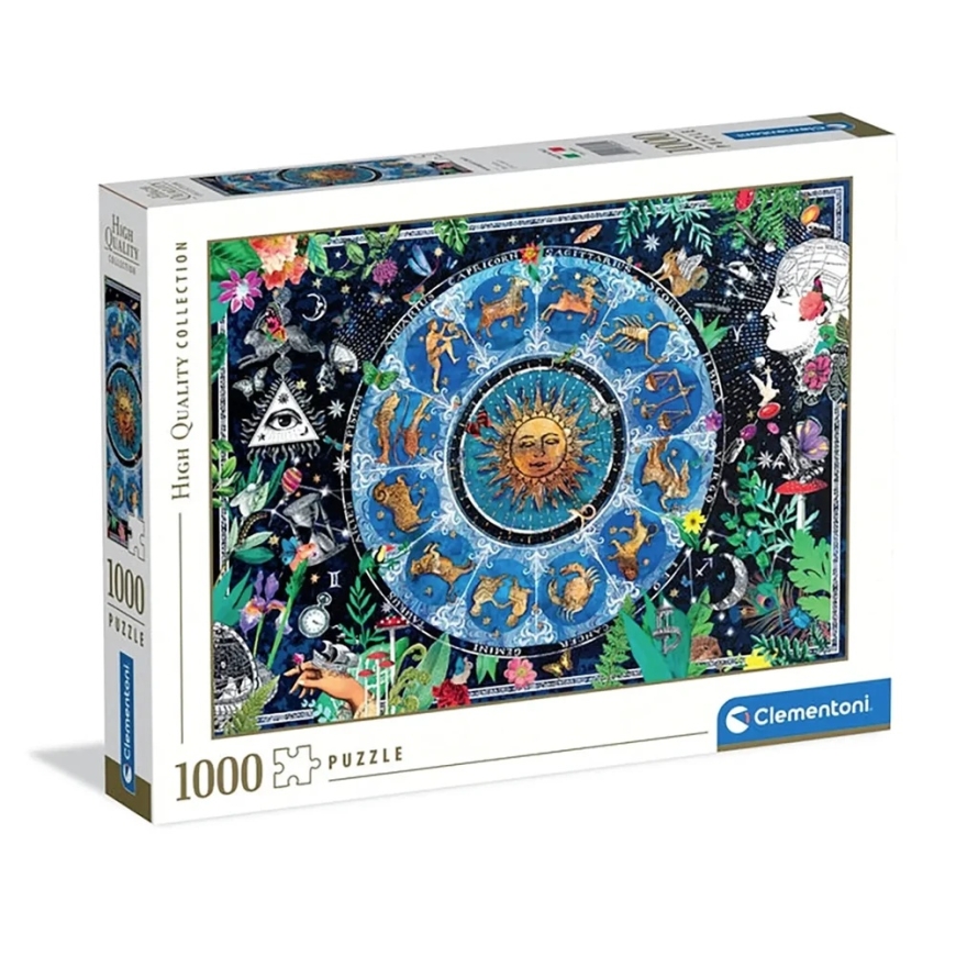 Clementoni Pusle 1000 tk - Astroloogia