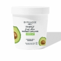 "Byphasse Family Fresh Delice" sausa plaukų kaukė 250ml "Byphasse Family Fresh Delice" sausa plaukų kaukė 250ml