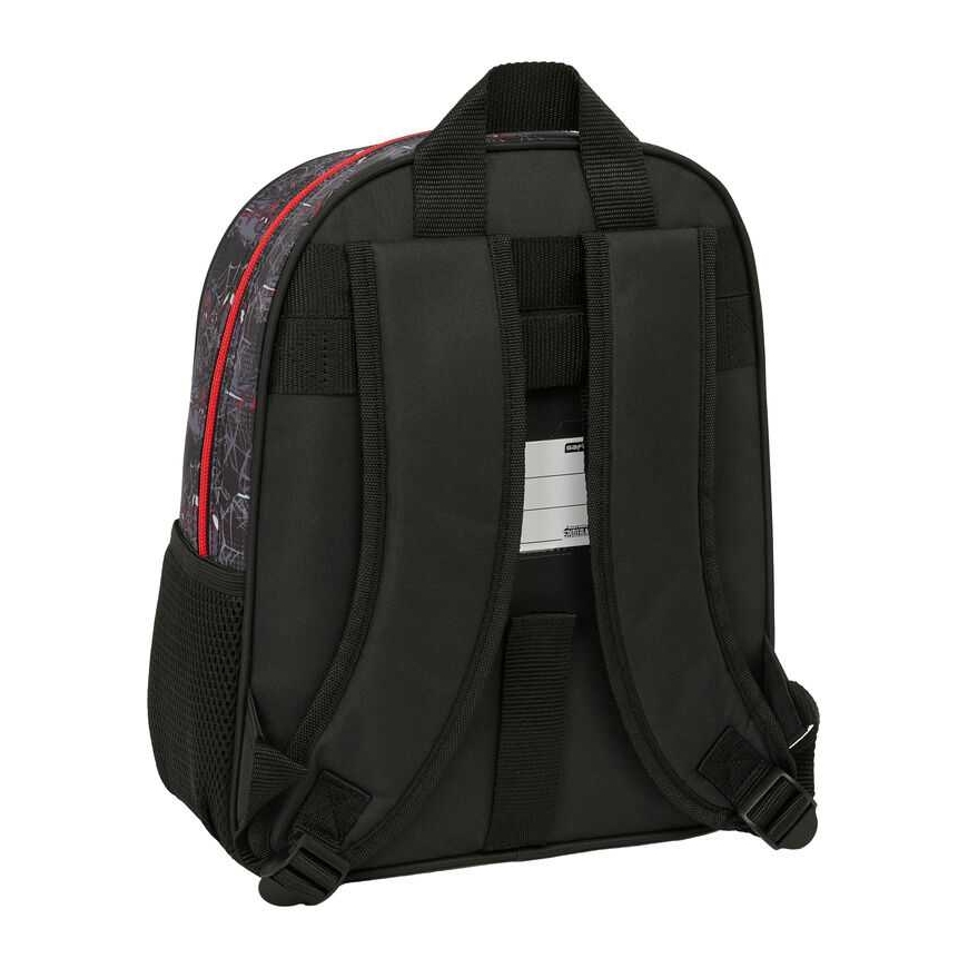 Safta Marvel Spiderman Miles Morales muunneltava reppu 33cm – 2
