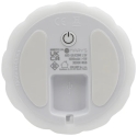 Eco Light Mary nakts lampa LED ar zvanu RGB